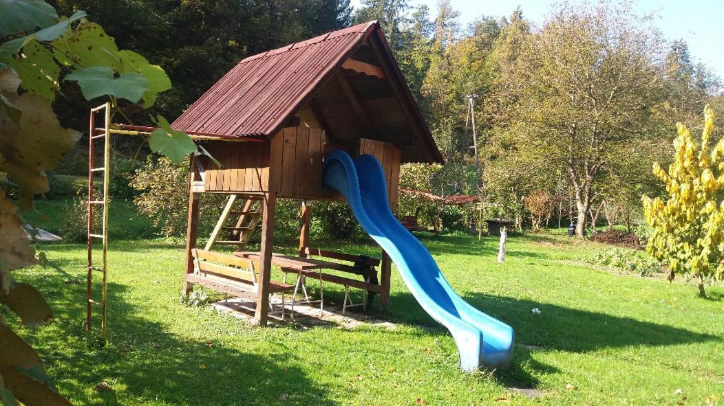 Appartment Bezenica Dobrova 外观 照片